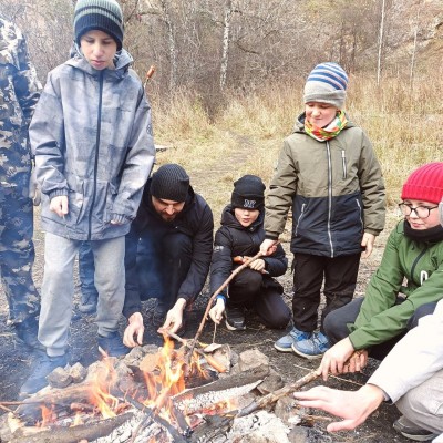 Клуб юных мужчин