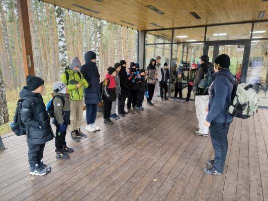 Клуб юных мужчин