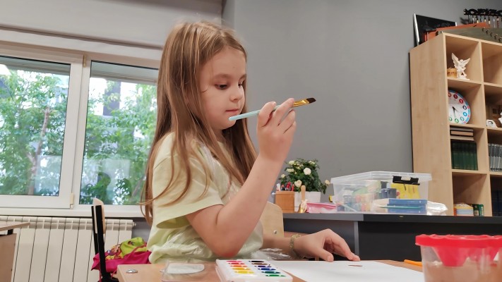 Художественная мастерская