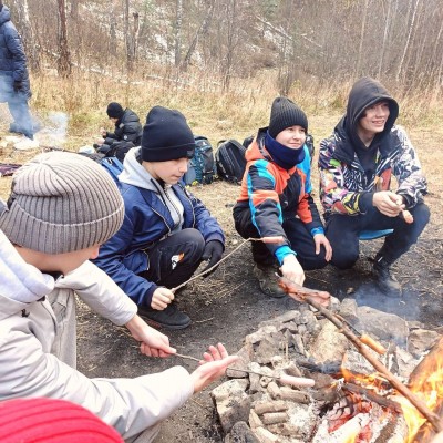 Клуб юных мужчин