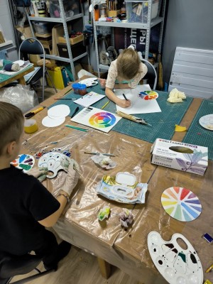 Художественная мастерская