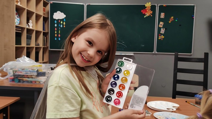 Художественная мастерская