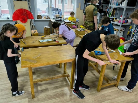 Мастер классы