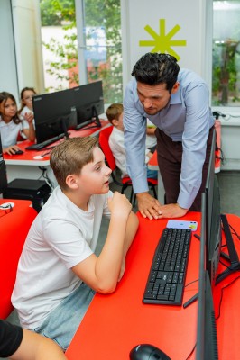 Программирование на языках Python и C#