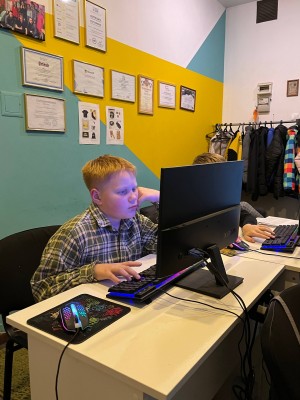 Уроки программирования для детей