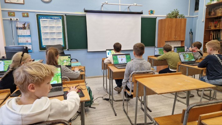 Занятия по программированию для детей