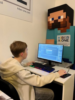 Уроки программирования для детей