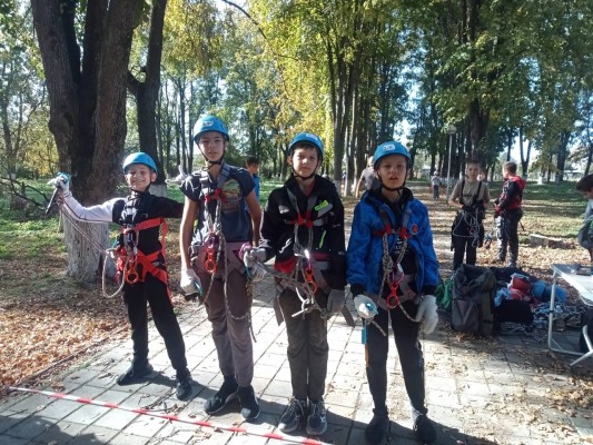 Походный туризм (ДП Туристское многоборье)