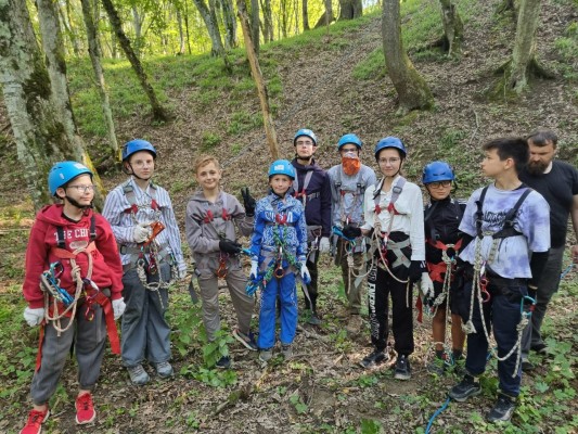 Школа туризма 