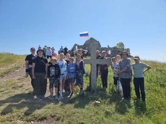 Школа туризма 