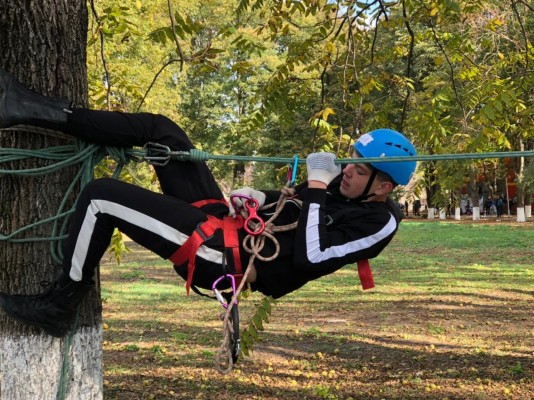 Походный туризм (ДП Туристское многоборье)