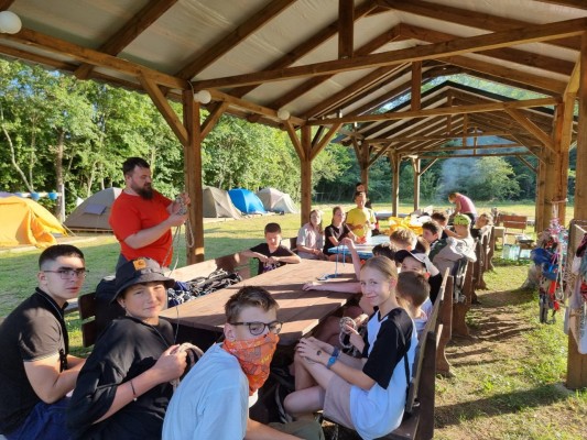 Школа туризма 