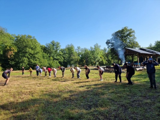 Школа туризма 