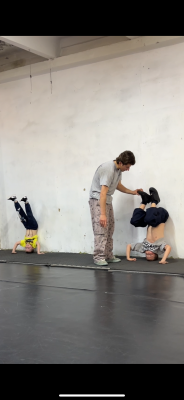 Школа брейк-данса