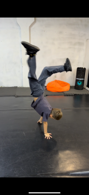 Школа брейк-данса