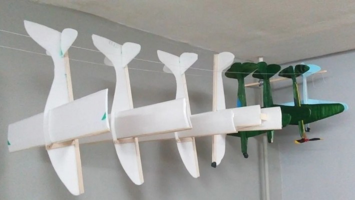 Детское техническое творчество