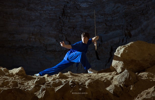 Ушу для детей в СИПКРО