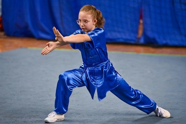 Ушу для детей в Южном