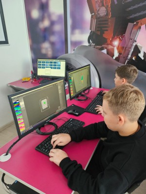 Мастер-класс «Новогодний стикерпак»