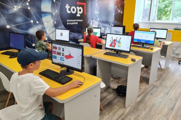 Компьютерная Академия ТОП Митино