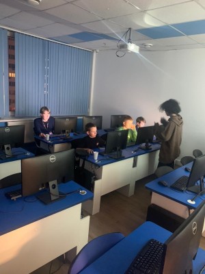 Мастер-класс  «Новогодний стикерпак»