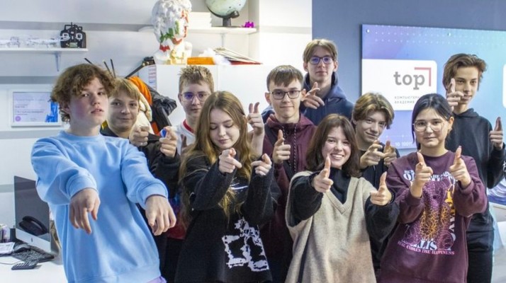 Мастер-класс «Создание первой игры»