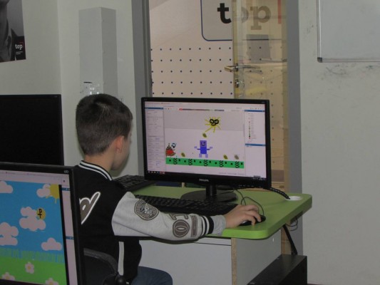 Летний  городской лагерь