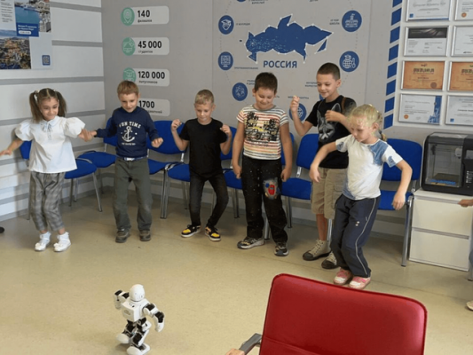 Малая Компьютерная Академия м. Кутузовская