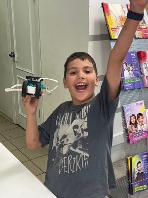 Мастер-класс «Новогодний стикерпак»