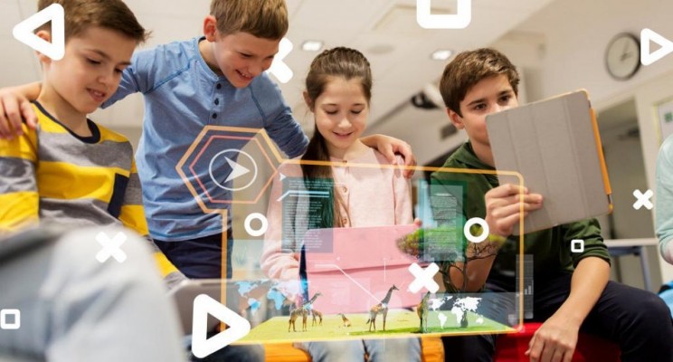 Городской зимние IT лагерь «Создание магических игр с Гарри Поттером»