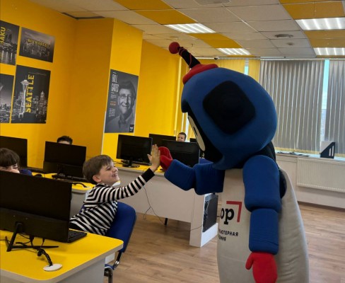 Летний  городской лагерь