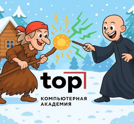 Зимние каникулы с Академией Топ м. Академическая