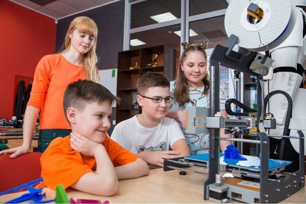 Городской зимние IT лагерь «Создание магических игр с Гарри Поттером»