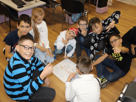 Малая Компьютерная Академия м. Кутузовская