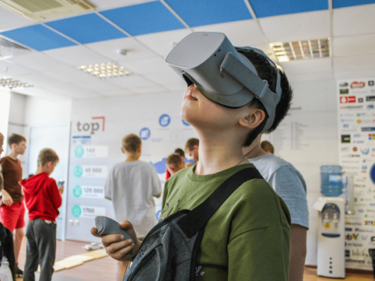 Первый шаг м.Кутузовская