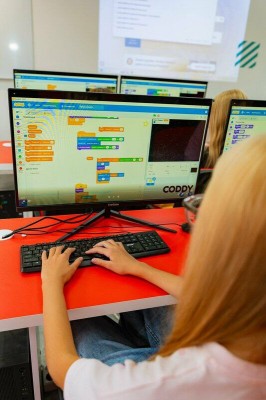 Старт в It Middle