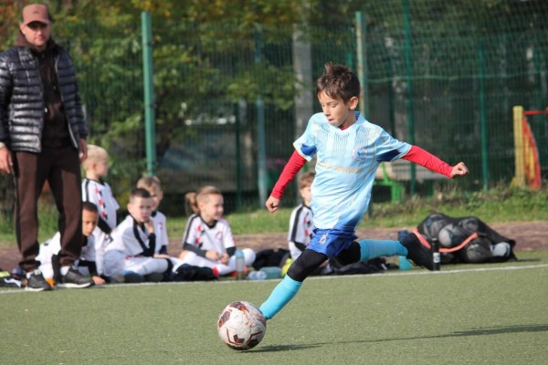 Интер Юниор СОШ №4