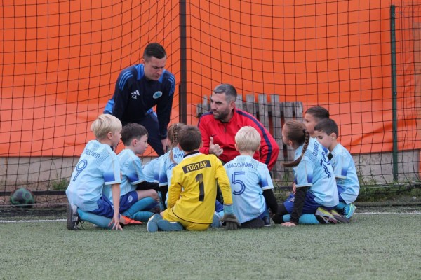 Интер Юниор СОШ №4