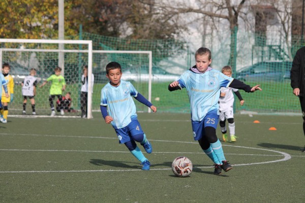 Интер Юниор СОШ №4