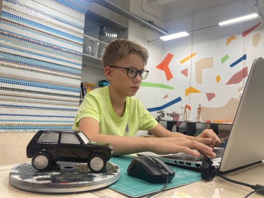 3D-моделирование и 3D-печать 