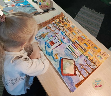 Рисование для детей