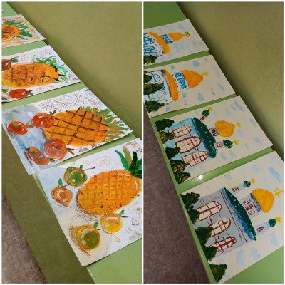 Рисование для детей