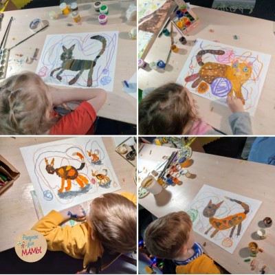 Рисование для детей