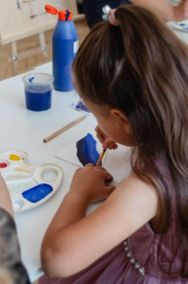 Арт - терапия. 6+