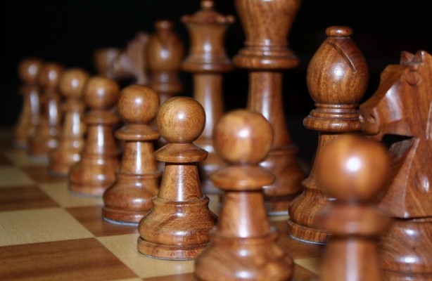 Обучение игре в шахматы (на ул. Масленникова)