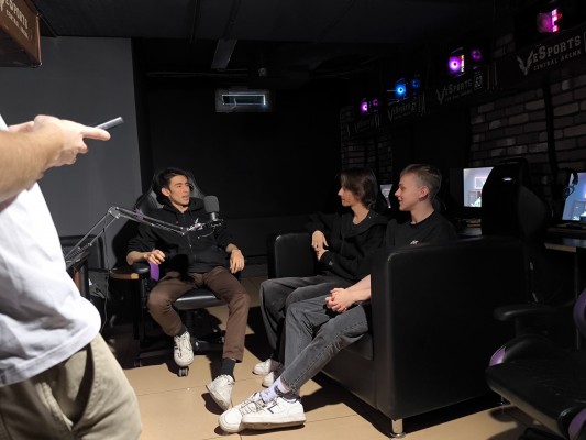 Индивидульное/Групповое обучение киберспортивным дисциплинам