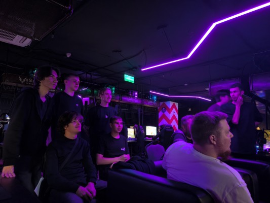 Индивидульное/Групповое обучение киберспортивным дисциплинам