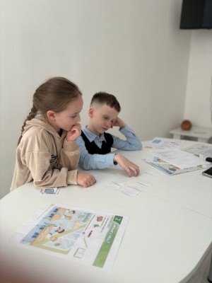 Групповые занятия для детей