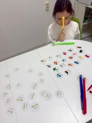 Индивидуальные курсы английского языка