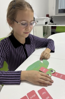 Групповые занятия для детей